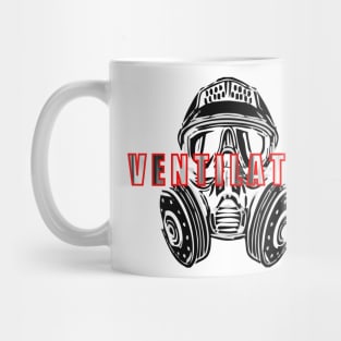 Ventilator Mug